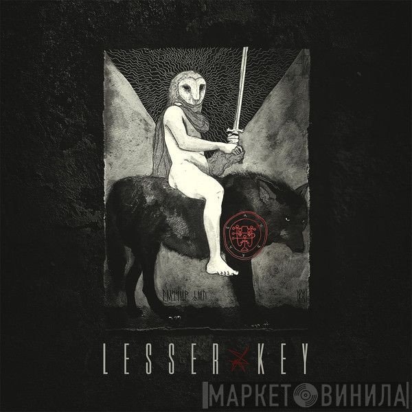 Lesser Key  - Lesser Key