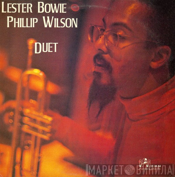 Lester Bowie / Phillip Wilson  - Duet