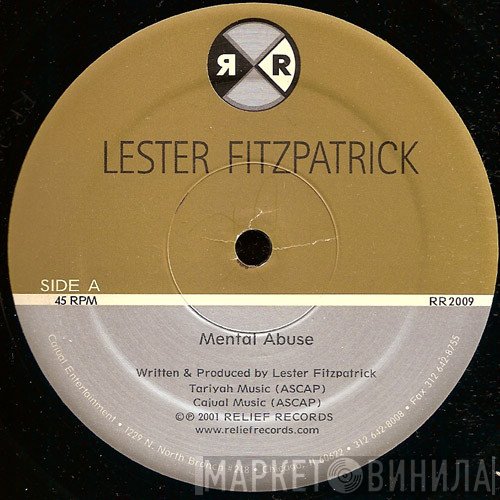 Lester Fitzpatrick - Mental Abuse