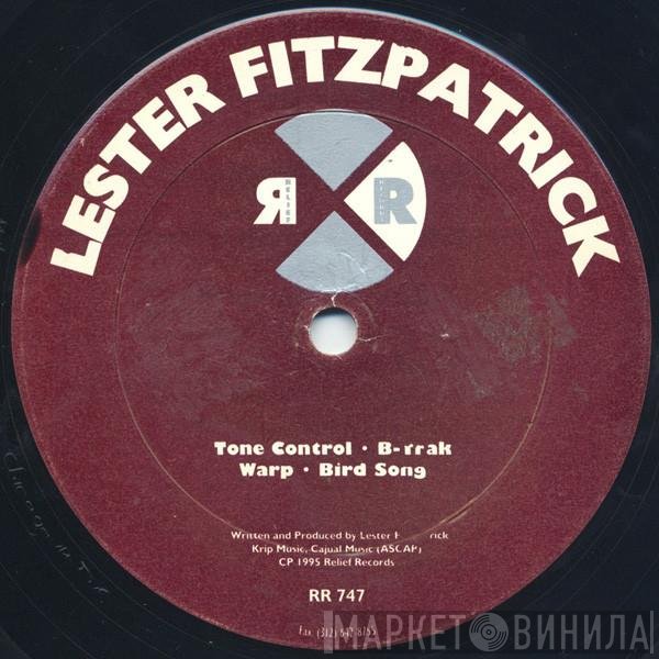 Lester Fitzpatrick  - Tone Control