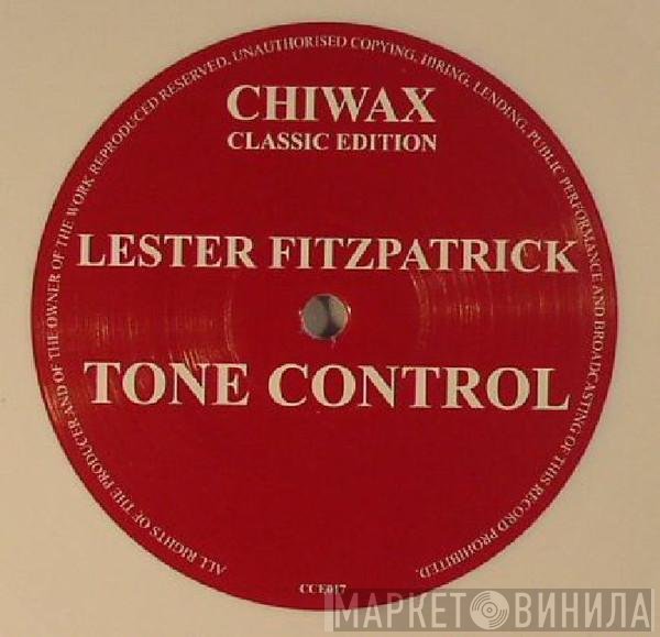Lester Fitzpatrick  - Tone Control