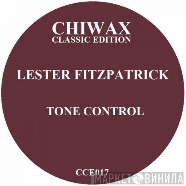 Lester Fitzpatrick  - Tone Control