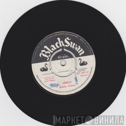 Lester Sterling, Bobby Aitken - Jerico / Lunch Time