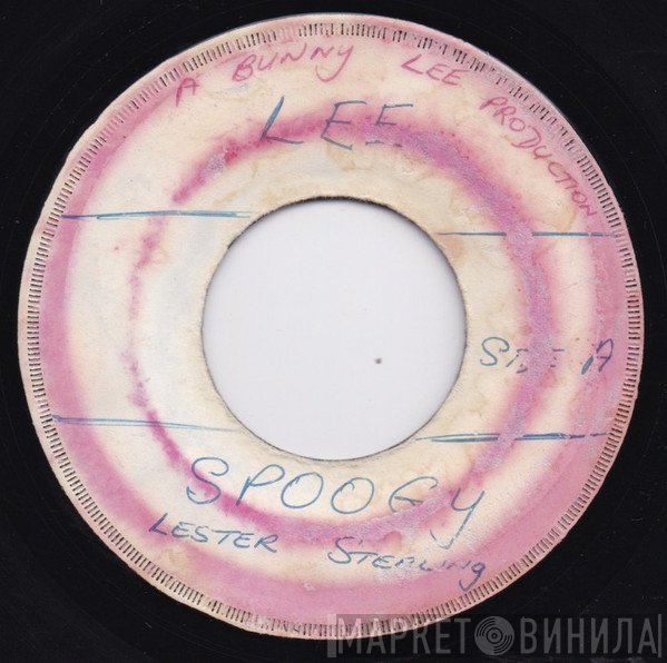 Lester Sterling, Laurel & Girlie - Spoogy / Suffering Still