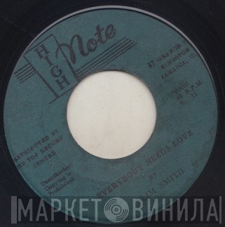 Lester Sterling, Slim Smith - Everybody Needs Love / Reggay On Broadway
