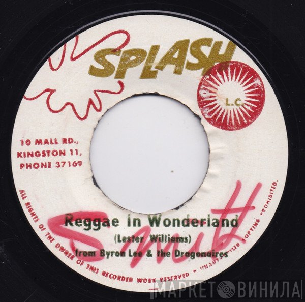 Lester Williams , Lester All Stars - Reggae In Wonderland
