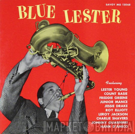 Lester Young - Blue Lester