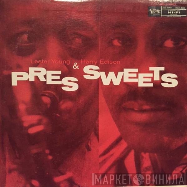 Lester Young, Harry Edison - Pres & Sweets