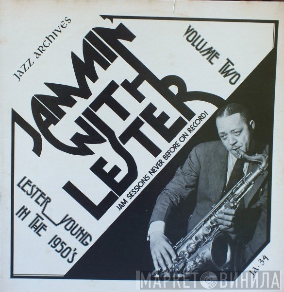 Lester Young - Jammin With Lester Volume Two