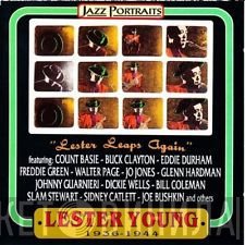 Lester Young - Lester Leaps Again - Lester Young 1936-1944
