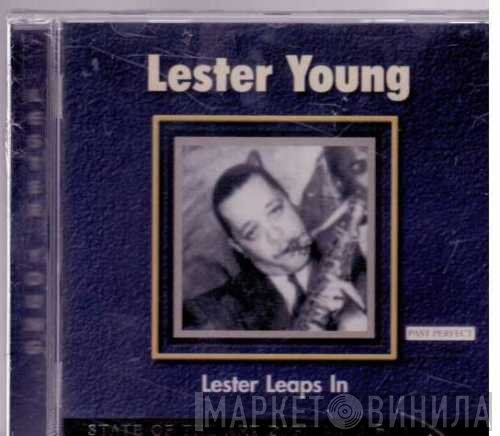Lester Young - Lester Leaps In