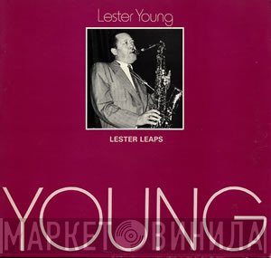 Lester Young - Lester Leaps