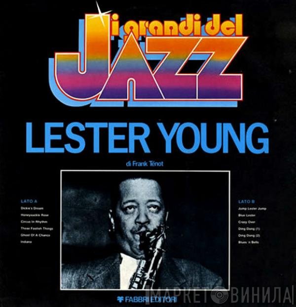 Lester Young  - Lester Young