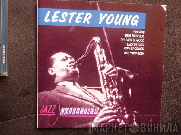 Lester Young - Lester Young