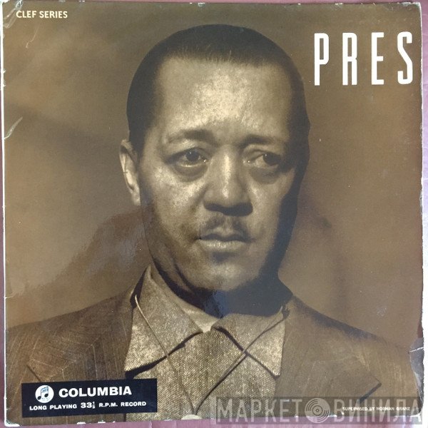 Lester Young - Pres