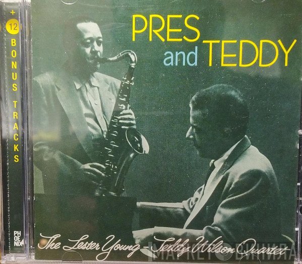 Lester Young, Teddy Wilson - Pres And Teddy