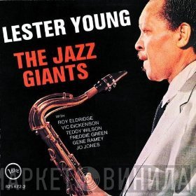 Lester Young, The Jazz Giants '56 - Lester Young - The Jazz Giants
