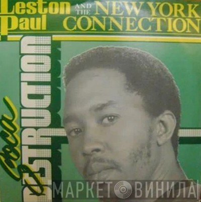 Leston Paul And The New York Connection - Soca Destruction