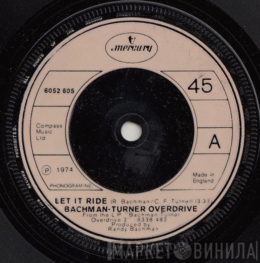  - Let It Ride