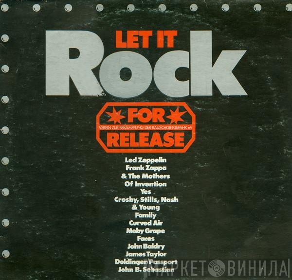  - Let It Rock For Release