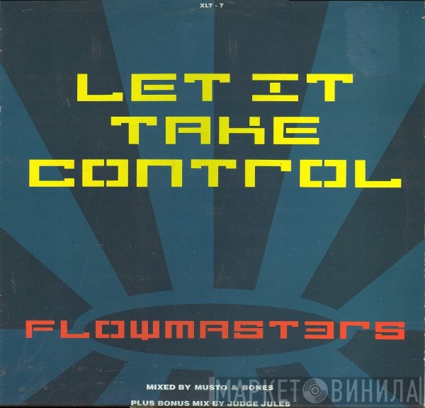  - Let It Take Control