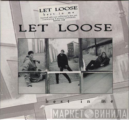 Let Loose  - Best In Me