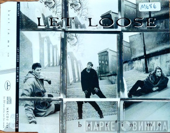 Let Loose  - Best In Me