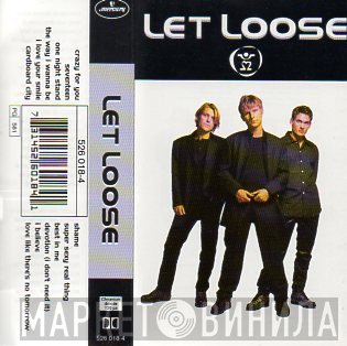 Let Loose  - Let Loose