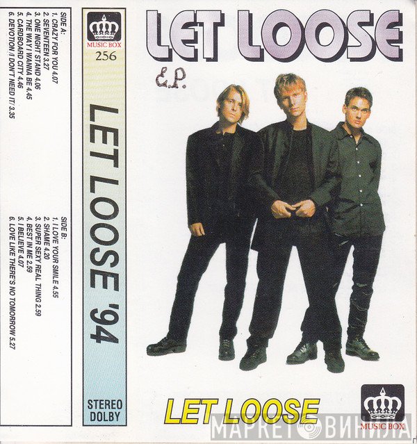 Let Loose  - Let Loose