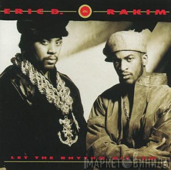  - Let The Rhythm Hit 'Em