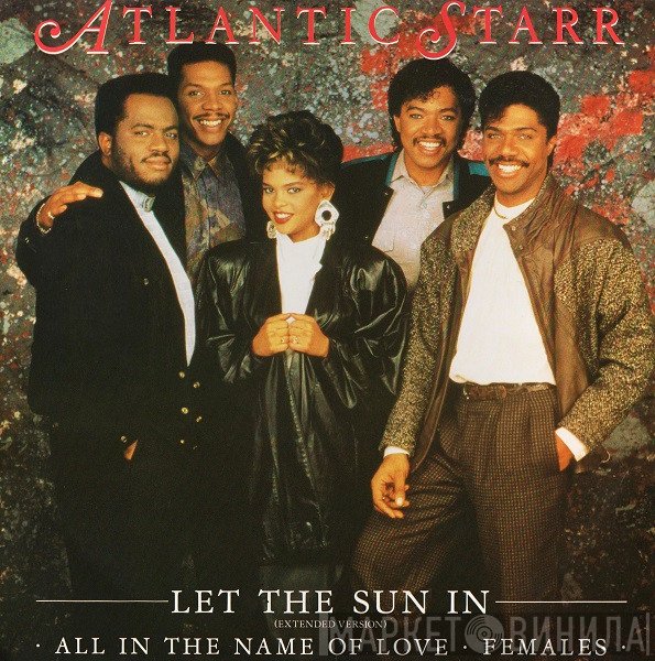  - Let The Sun In (Extended Version)