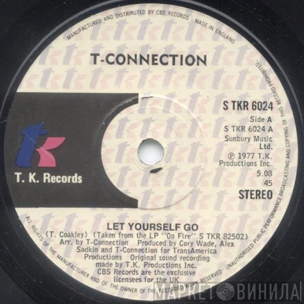  - Let Yourself Go