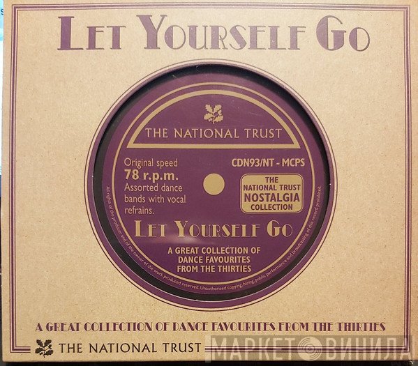  - Let Yourself Go