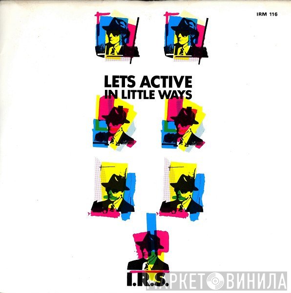 Let's Active  - In Little Ways