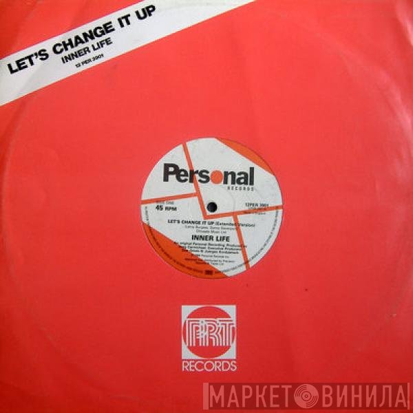  - Let's Change It Up