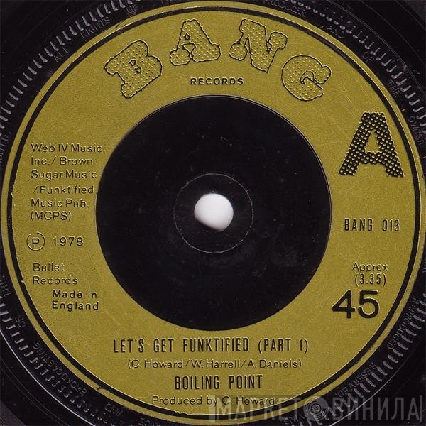  - Let's Get Funktified