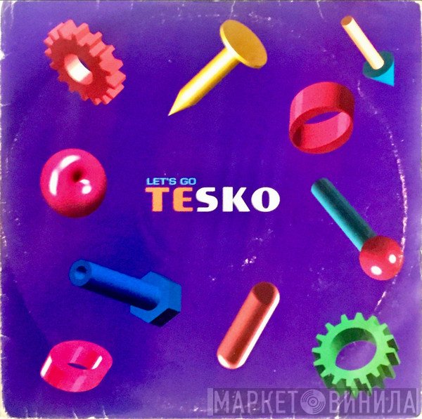  - Let's Go Tesko
