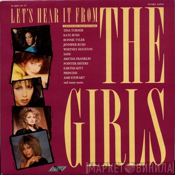  - Let's Hear It From The Girls