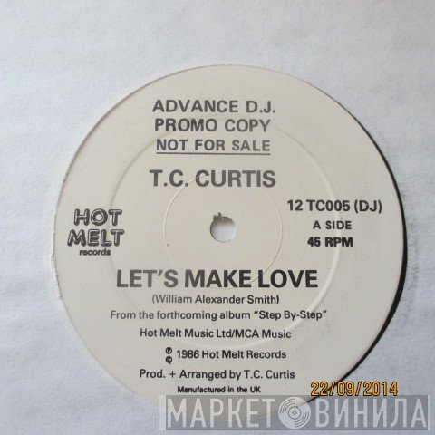  - Let's Make Love