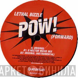 Lethal Bizzle - Pow! (Forward)