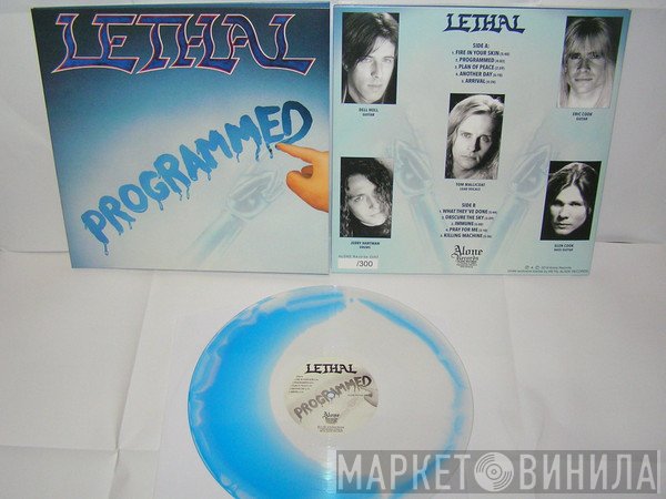 Lethal   - Programmed