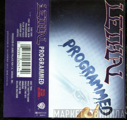 Lethal   - Programmed