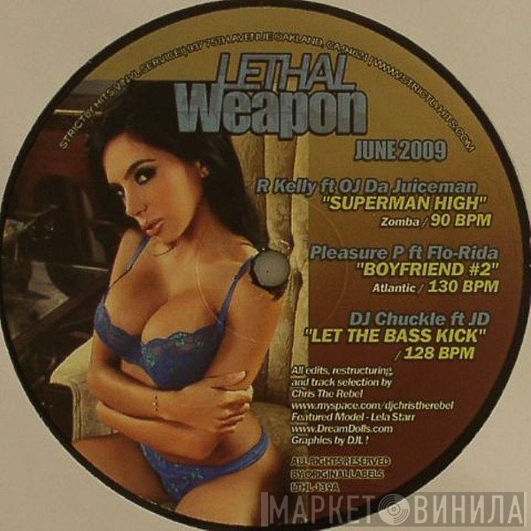  - Lethal Weapon June 2009
