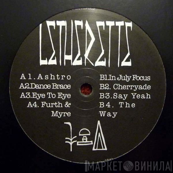 Letherette  - EP