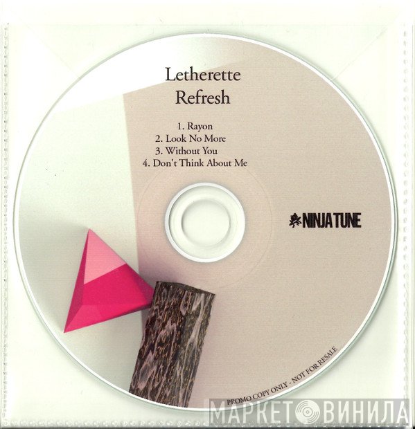 Letherette  - Refresh