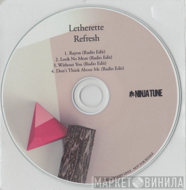 Letherette  - Refresh