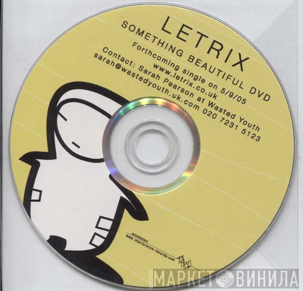 Letrix  - Something Beautiful