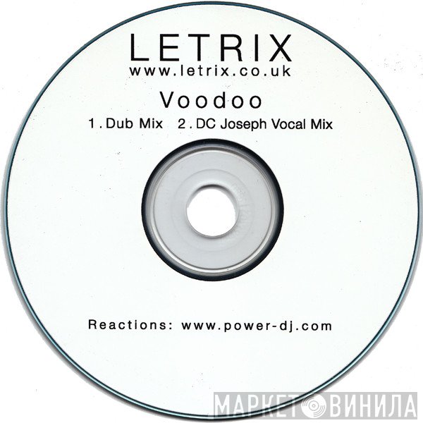 Letrix - Voodoo