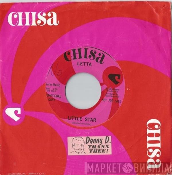 Letta Mbulu - Little Star / I Haven't Slept