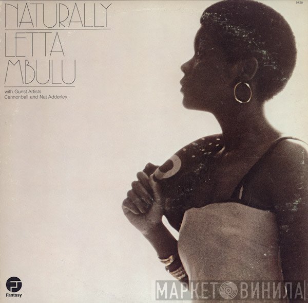 Letta Mbulu  - Naturally